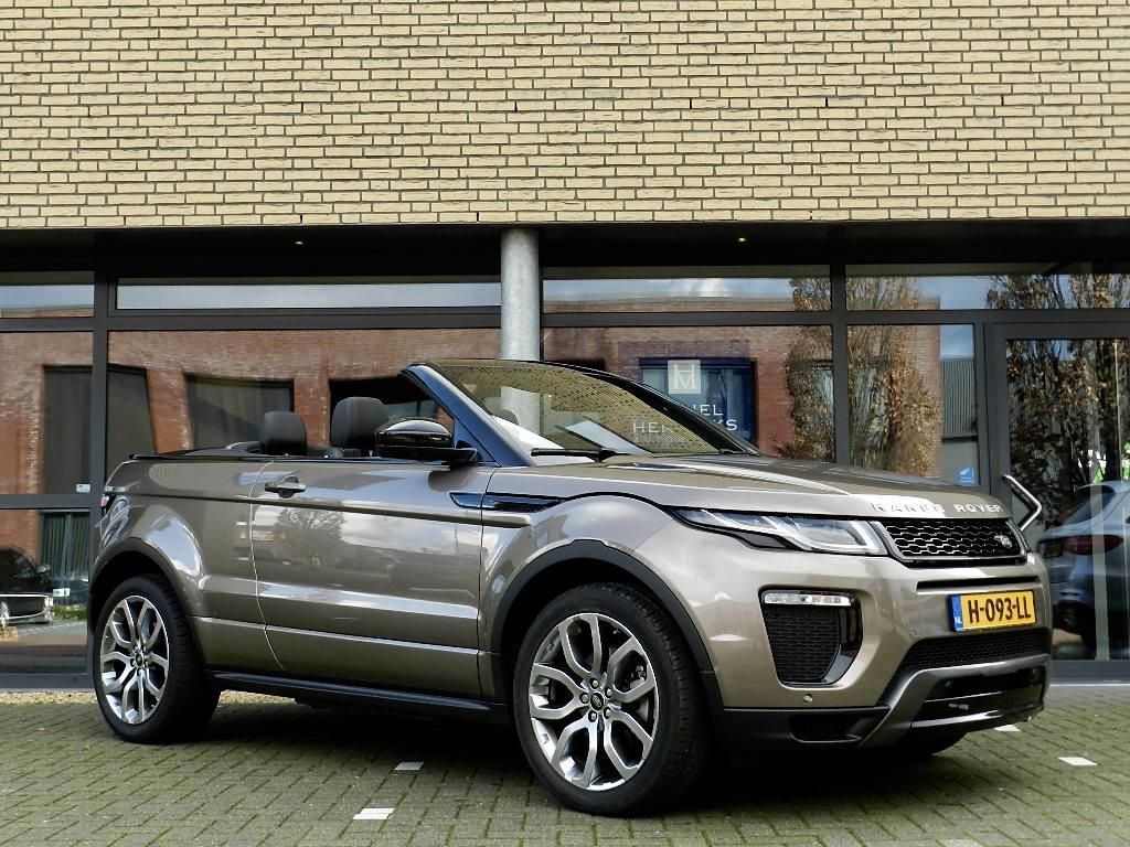 Integreren Intens Ik geloof Land Rover Range Rover Evoque 2016 kopen | Hendriksautomotive.nl